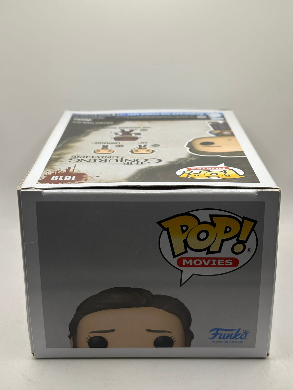 Funko POP! Movies The Conjuring #1618 Lorraine Vinyl Figure, photo 5 image 5