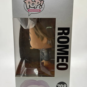 Funko POP! Movies Romeo & Juliet #708 Romeo Vinyl Figure FRENLY BRICKS - Open 7 Days