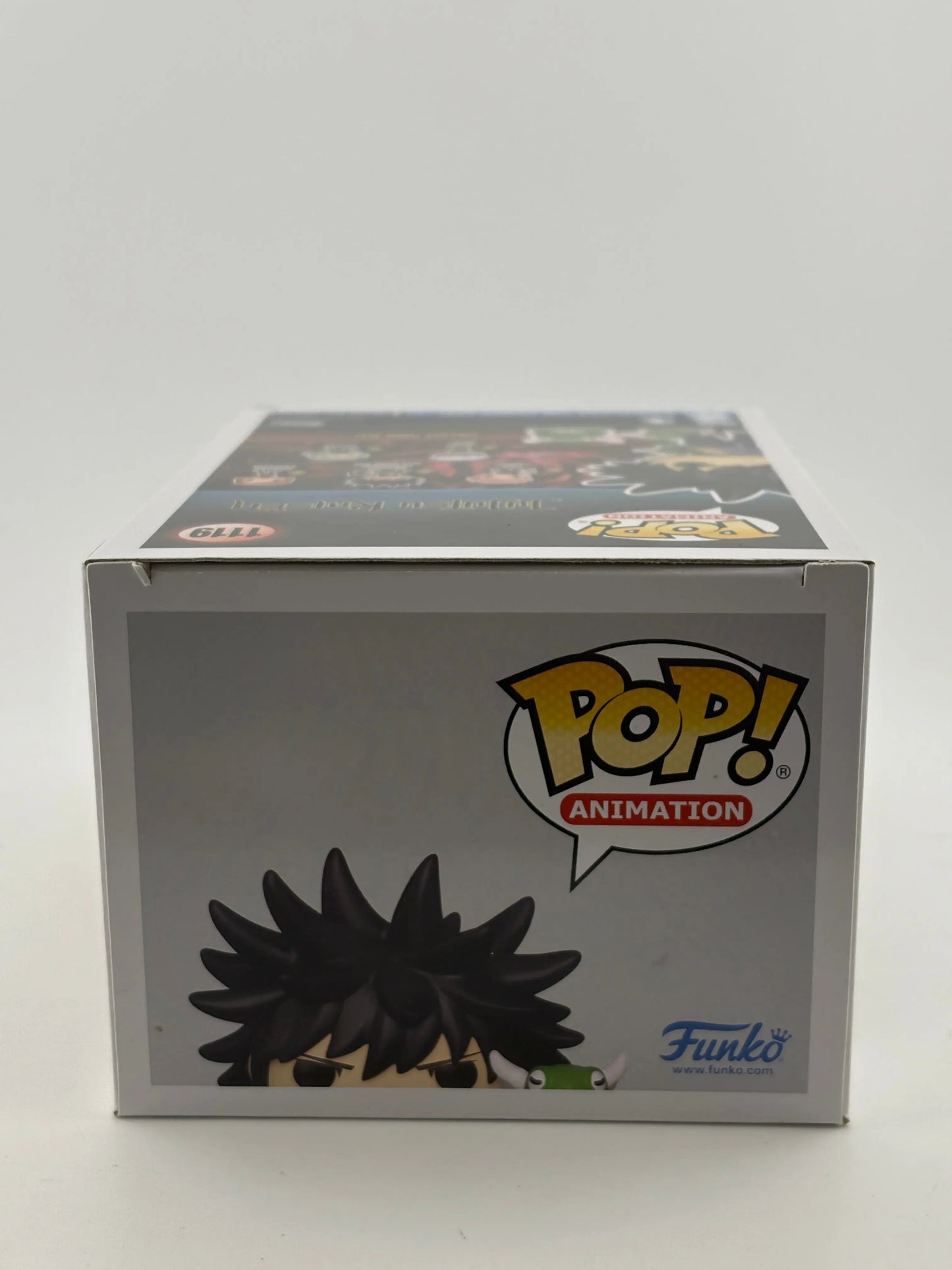 Funko POP! Animation Jujutsu Kaisen #1119 Megumi Fushiguro with Toads SE FRENLY BRICKS - Open 7 Days