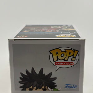 Funko POP! Animation Jujutsu Kaisen #1119 Megumi Fushiguro with Toads SE FRENLY BRICKS - Open 7 Days