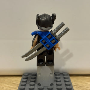 LEGO Marvel THOR (Scabbard Helmet) Minifigure SH0412 76088 Ragnarok Gladiator FRENLY BRICKS - Open 7 Days