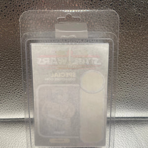 Star Wars Ewok Romba Last 17 POTF Figure MINT 1985 FRENLY BRICKS - Open 7 Days