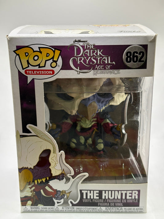 Funko POP! Television The Dark Crystal #862 The Hunter Vinyl Figure FRENLY BRICKS - Open 7 Days