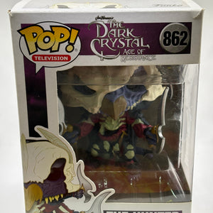 Funko POP! Television The Dark Crystal #862 The Hunter Vinyl Figure FRENLY BRICKS - Open 7 Days