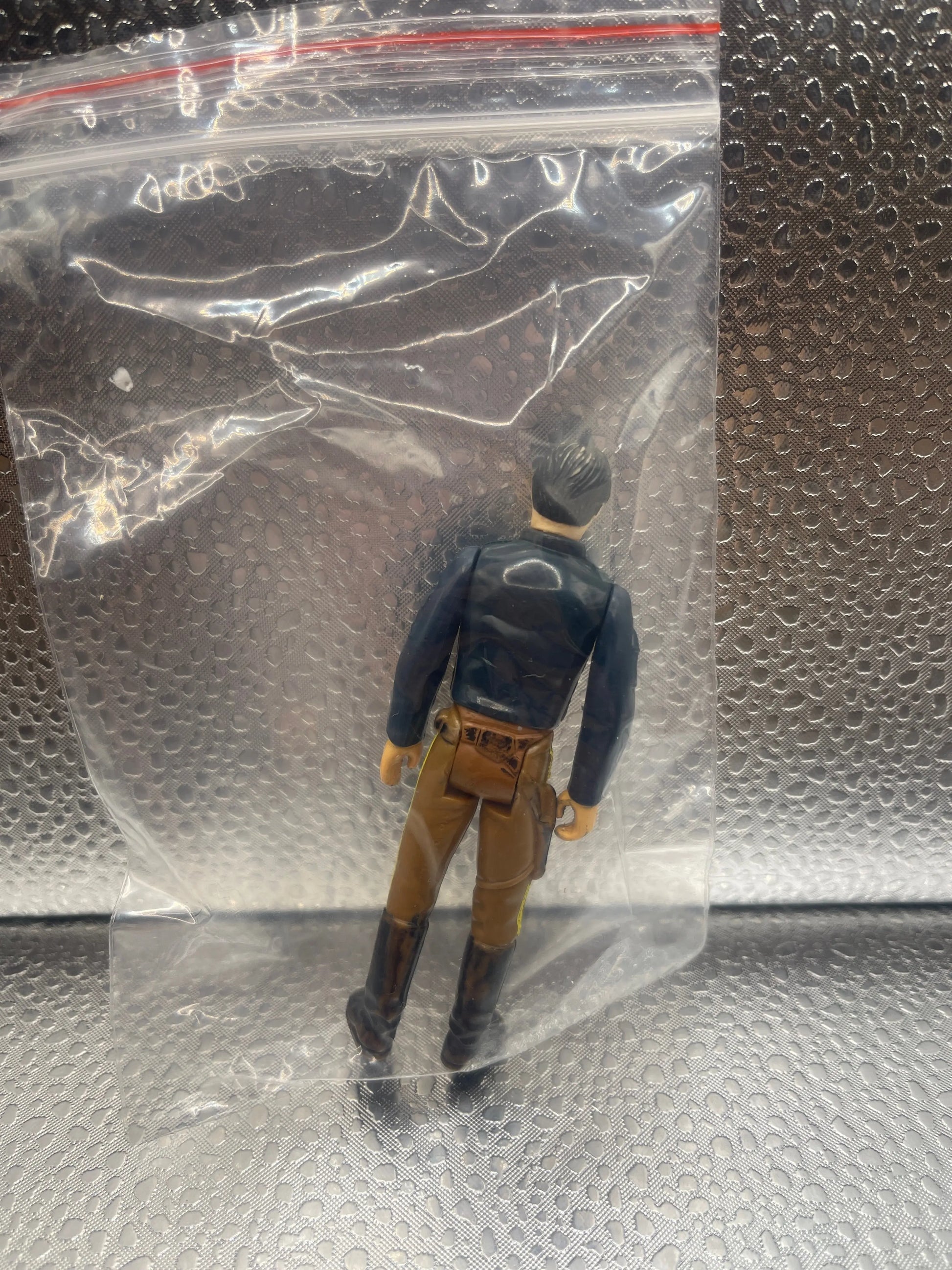 Vintage Star Wars 1980 Han Solo Action Figure Kenner Loose FRENLY BRICKS - Open 7 Days