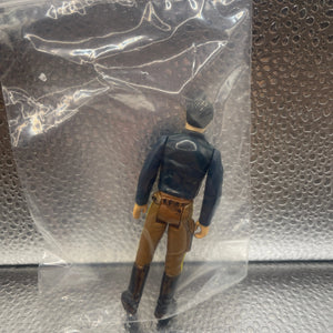 Vintage Star Wars 1980 Han Solo Action Figure Kenner Loose FRENLY BRICKS - Open 7 Days