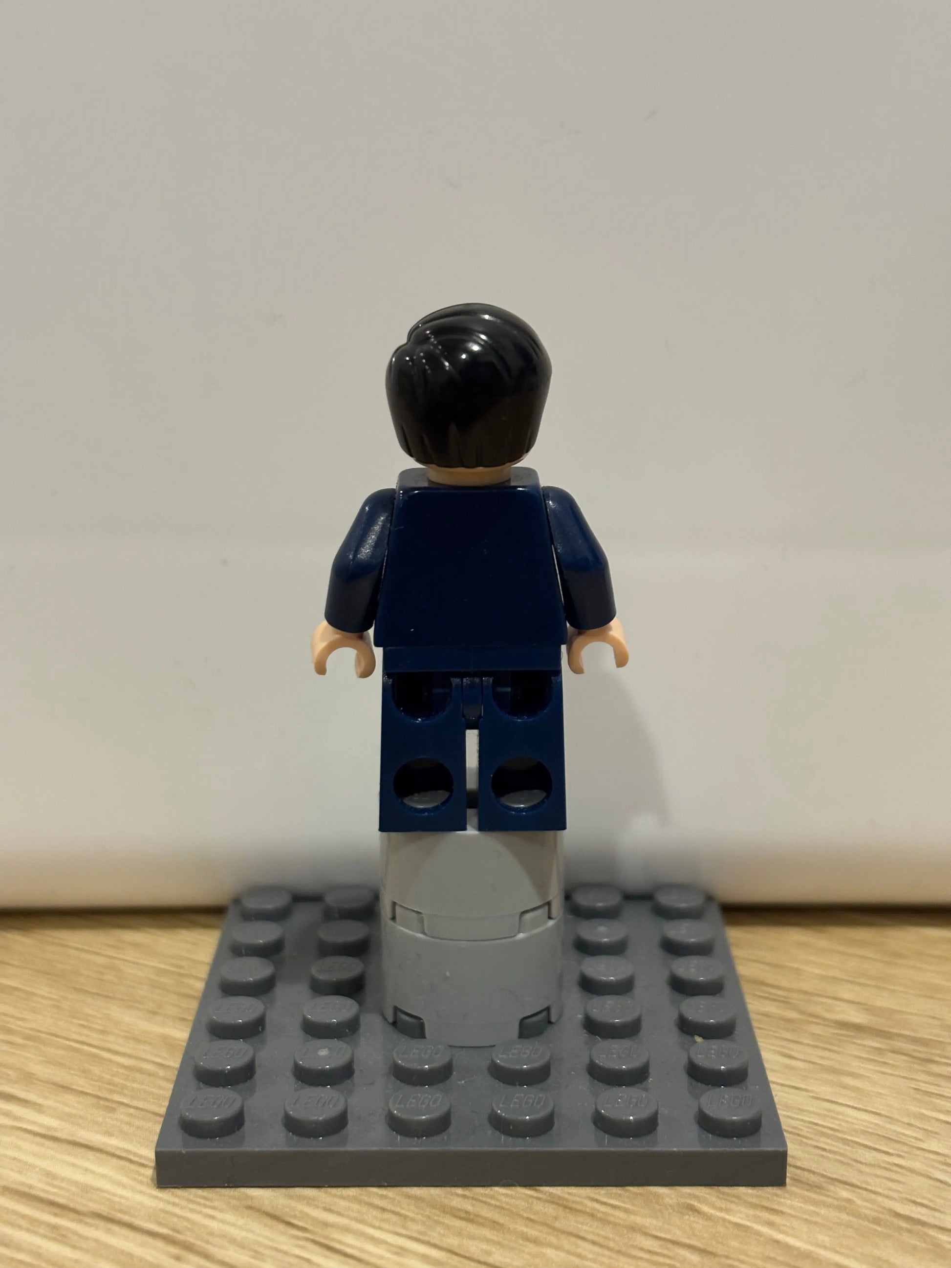 LEGO DC Super Heroes Minifigure Clark Kent Superman DVD (sh0083) minifig FRENLY BRICKS - Open 7 Days