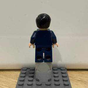 LEGO DC Super Heroes Minifigure Clark Kent Superman DVD (sh0083) minifig FRENLY BRICKS - Open 7 Days