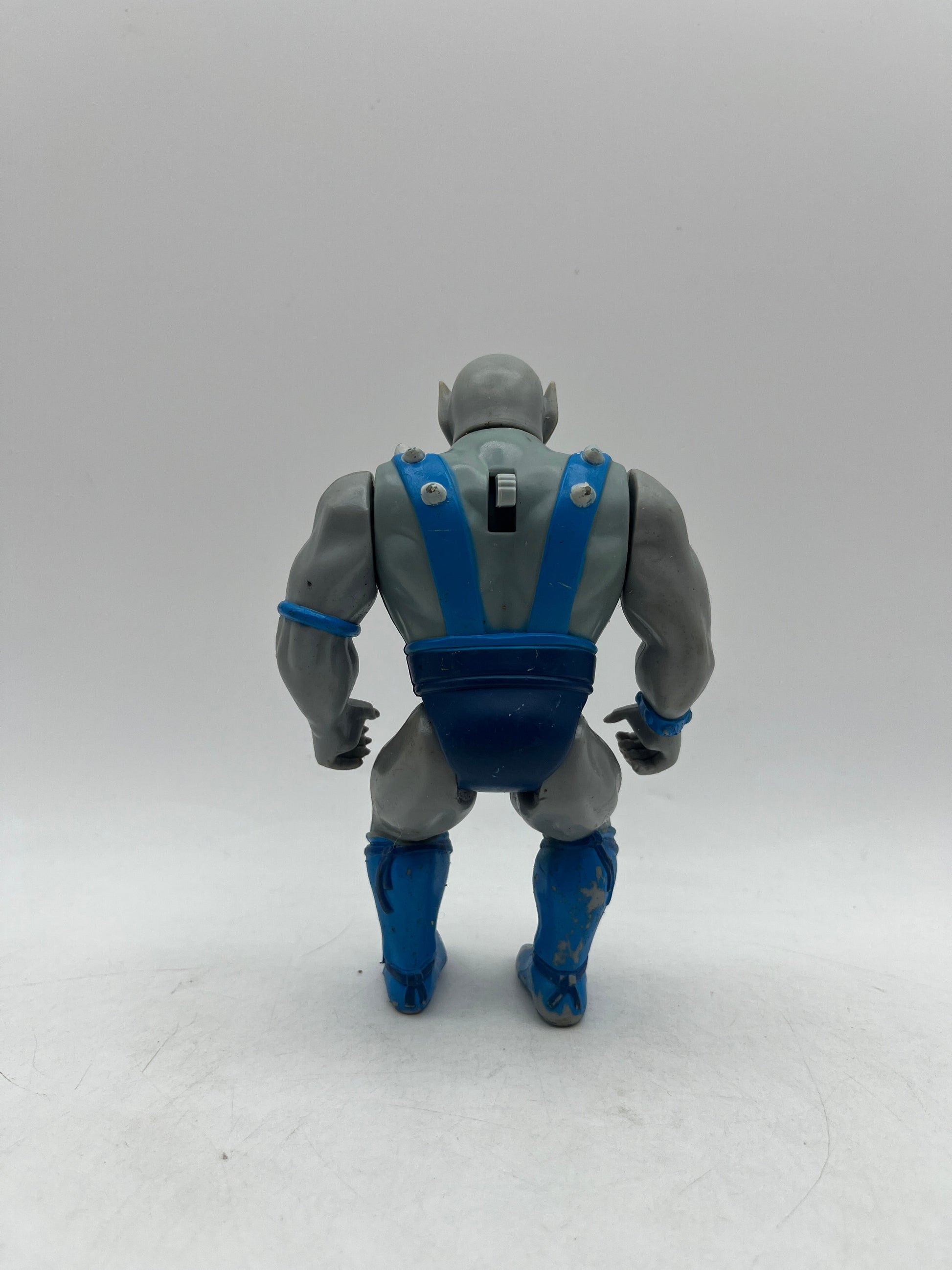 Vintage Thundercats Panthro Action Figure 1985 FRENLY BRICKS - Open 7 Days