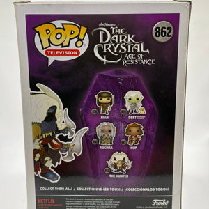 Funko POP! Television The Dark Crystal #862 The Hunter Vinyl Figure FRENLY BRICKS - Open 7 Days