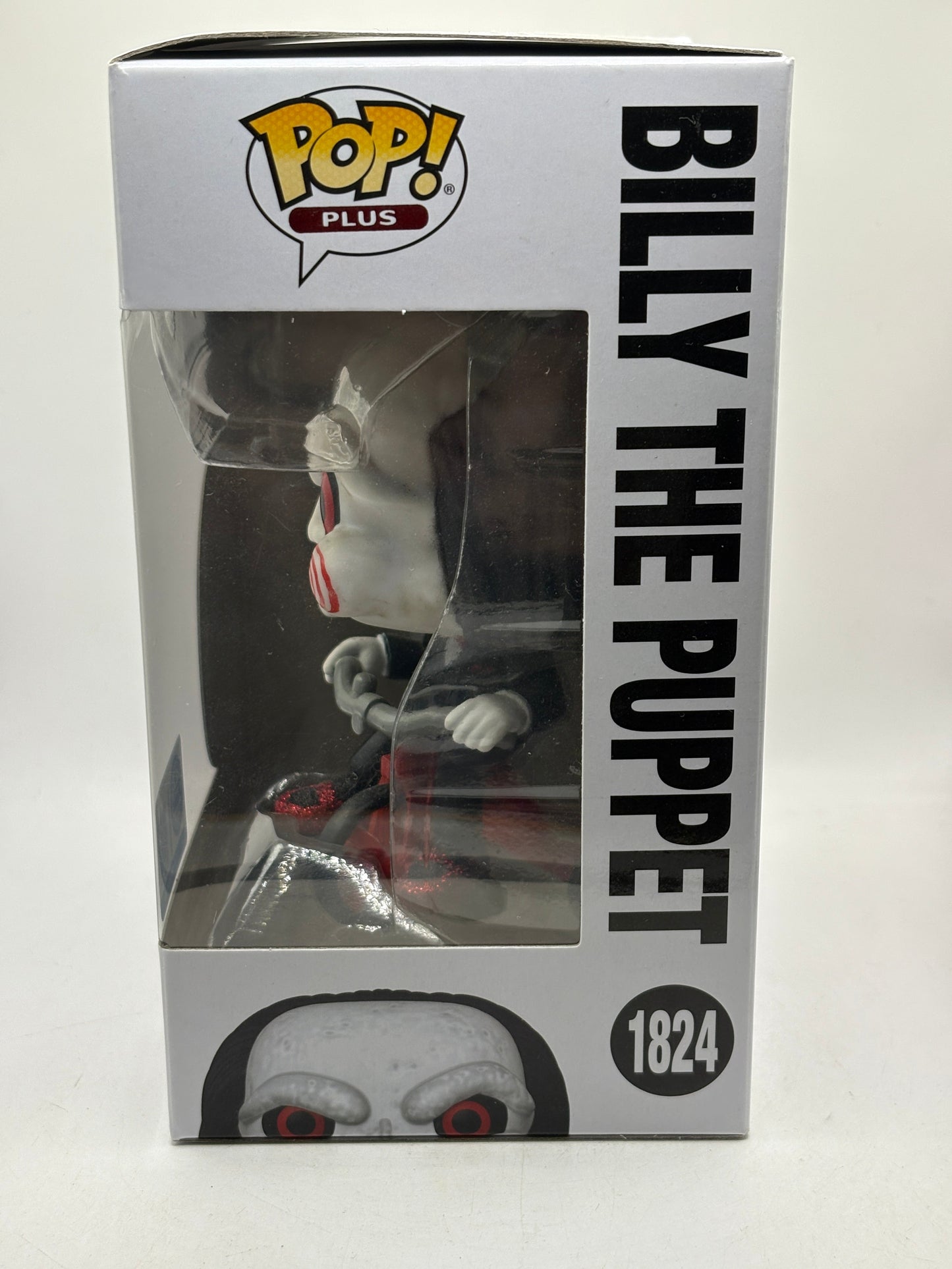 Funko POP! Plus Saw #1824 Billy The Puppet Vinyl Figure FRENLY BRICKS - Open 7 Days