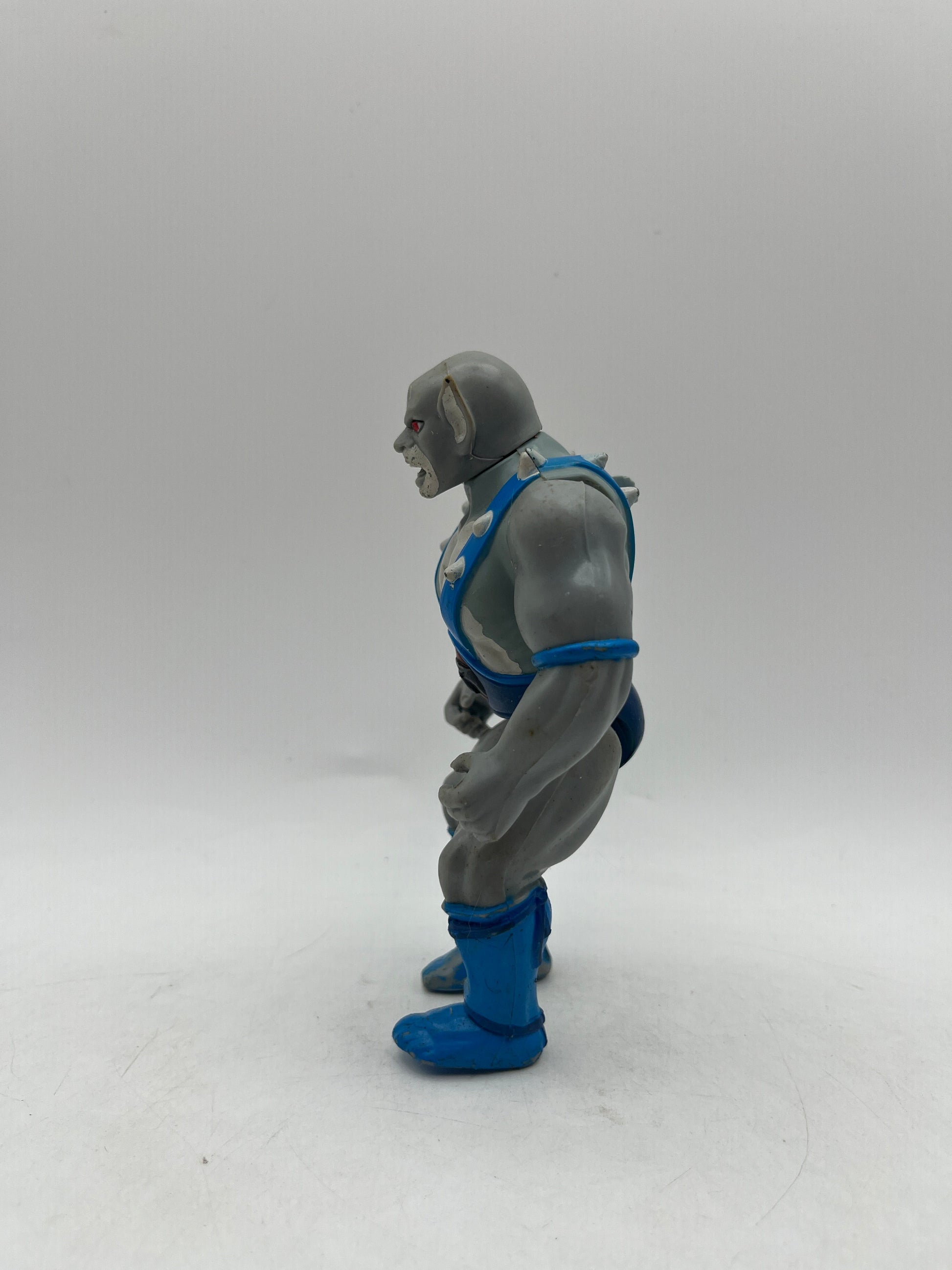 Vintage Thundercats Panthro Action Figure 1985 FRENLY BRICKS - Open 7 Days