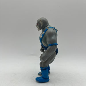 Vintage Thundercats Panthro Action Figure 1985 FRENLY BRICKS - Open 7 Days