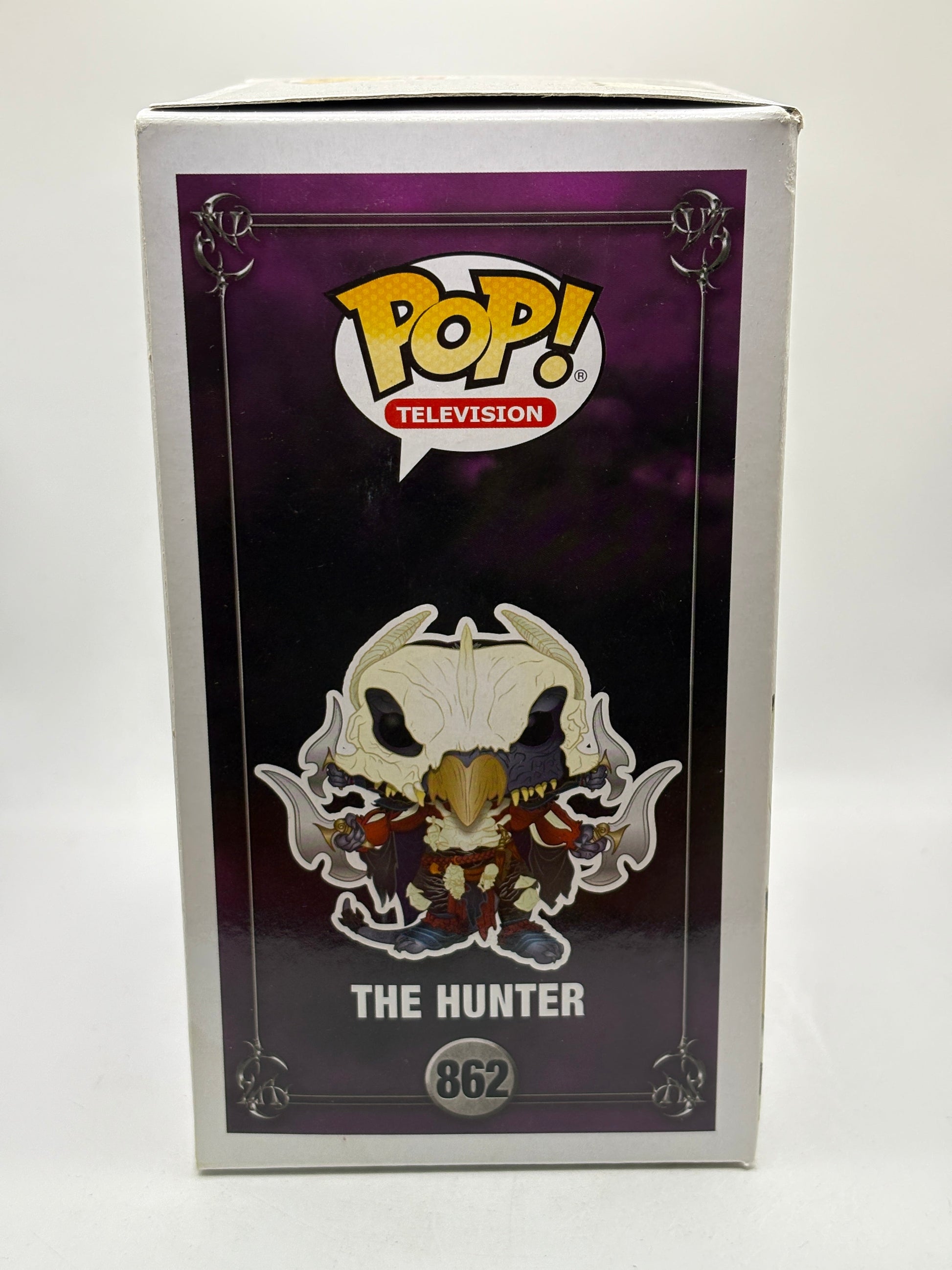 Funko POP! Television The Dark Crystal #862 The Hunter Vinyl Figure FRENLY BRICKS - Open 7 Days