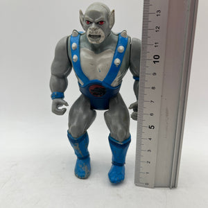 Vintage Thundercats Panthro Action Figure 1985 FRENLY BRICKS - Open 7 Days