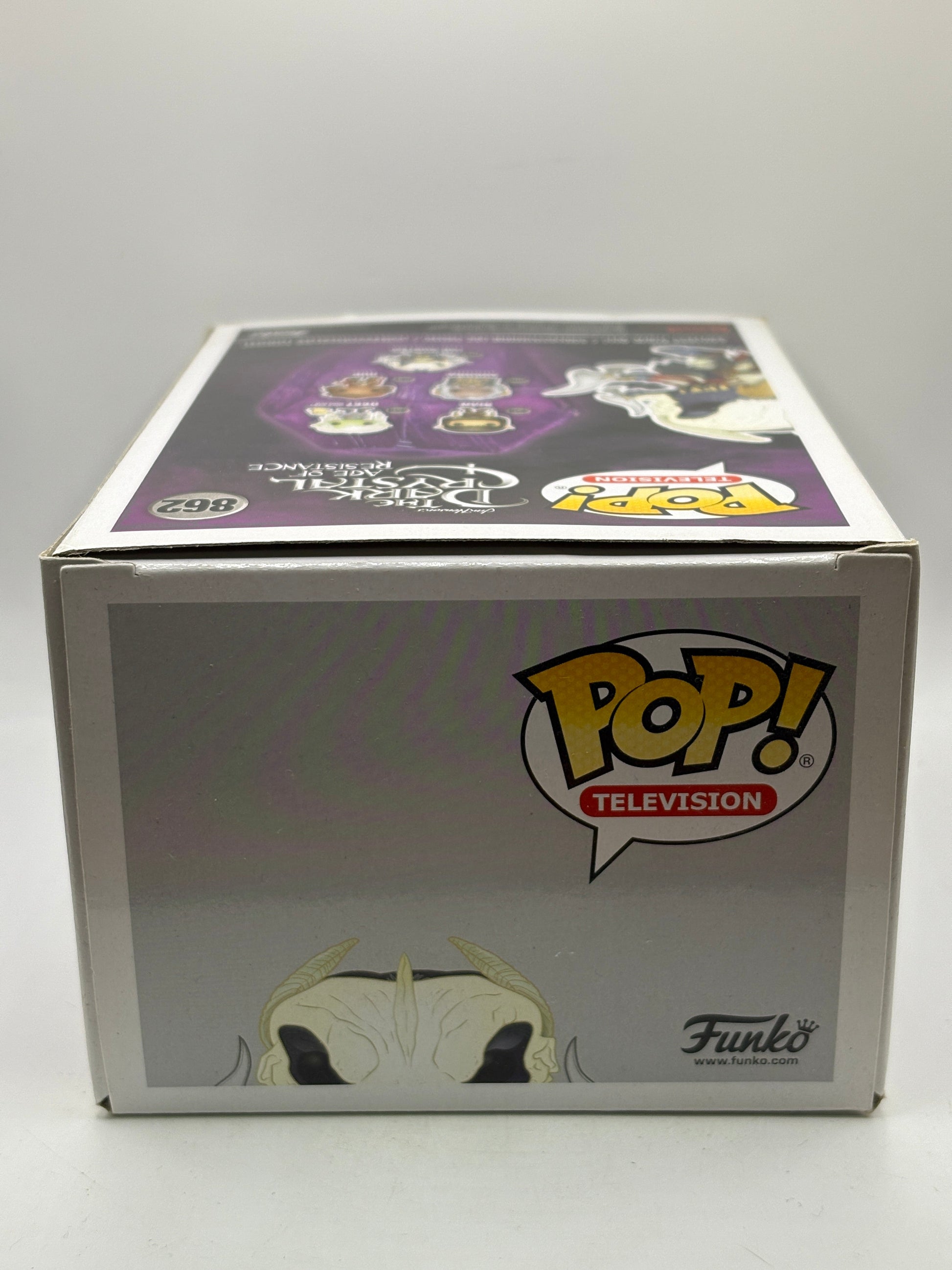 Funko POP! Television The Dark Crystal #862 The Hunter Vinyl Figure FRENLY BRICKS - Open 7 Days