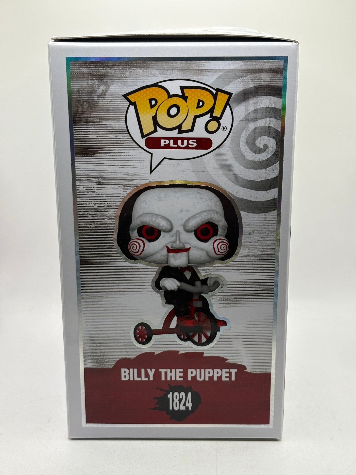 Funko POP! Plus Saw #1824 Billy The Puppet Vinyl Figure FRENLY BRICKS - Open 7 Days
