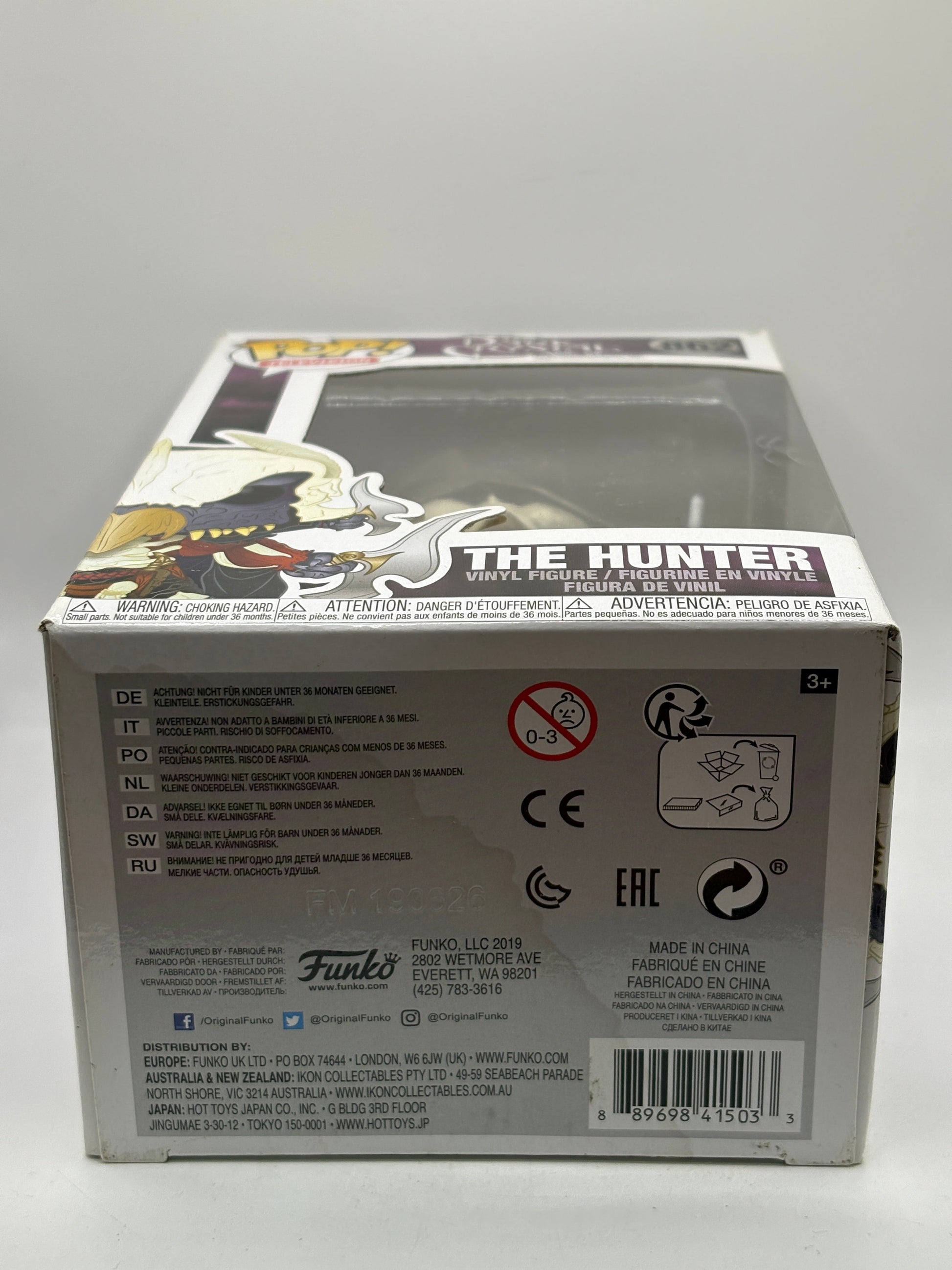 Funko POP! Television The Dark Crystal #862 The Hunter Vinyl Figure FRENLY BRICKS - Open 7 Days