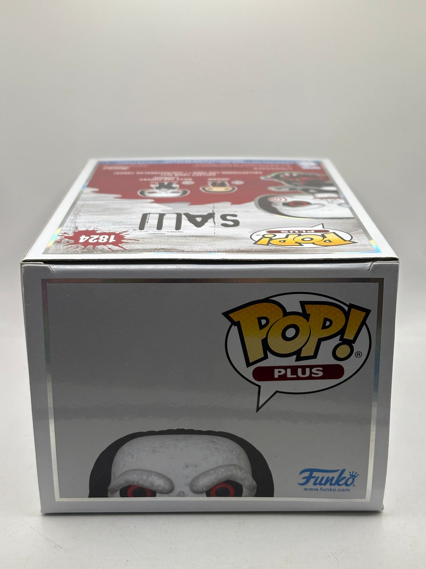 Funko POP! Plus Saw #1824 Billy The Puppet Vinyl Figure FRENLY BRICKS - Open 7 Days