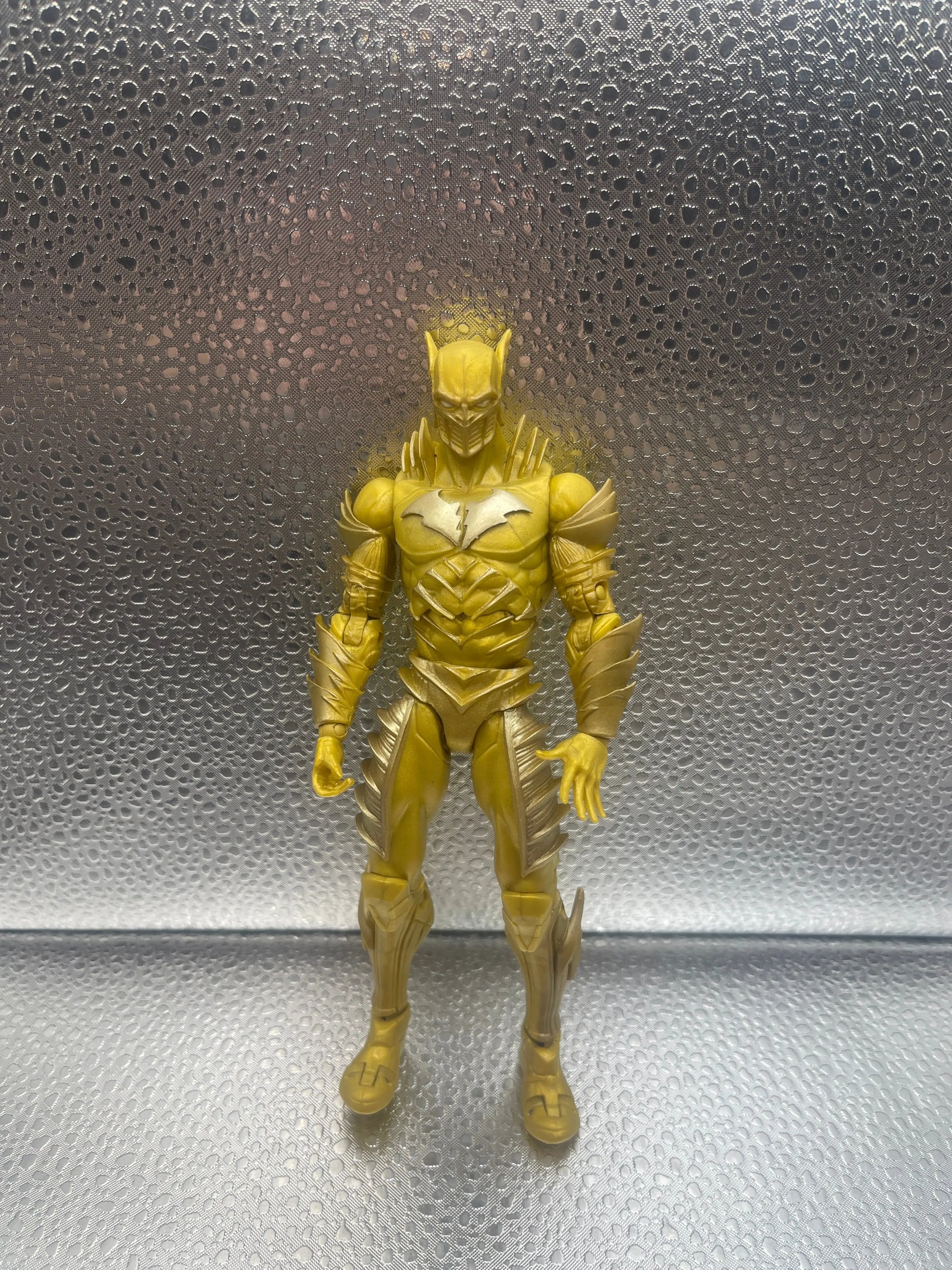 McFarlane Toys DC Multiverse Red Death Reverse Flash Earth-52 Gold Label FRENLY BRICKS - Open 7 Days