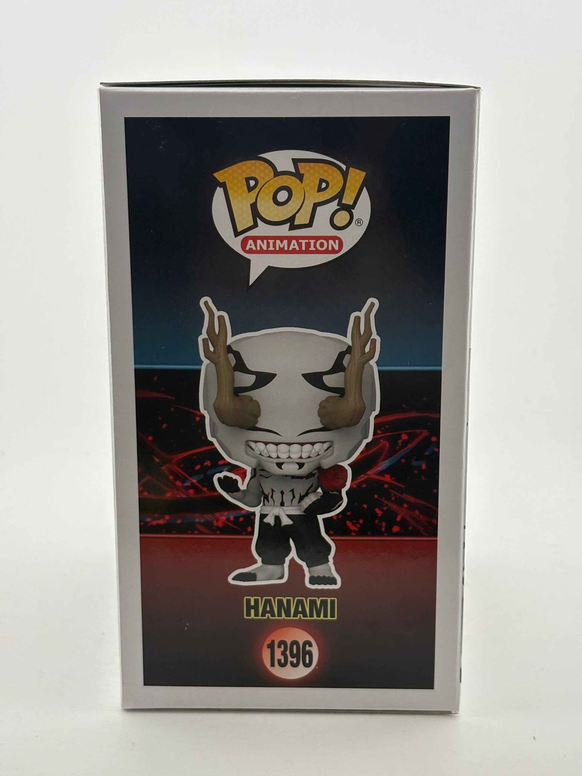 Funko POP! Animation Jujutsu Kaisen #1396 Hanami Special Edition FRENLY BRICKS - Open 7 Days