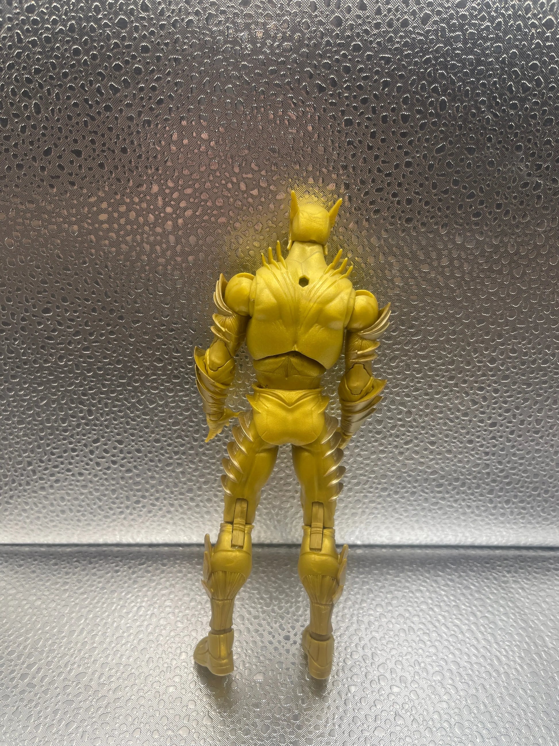 McFarlane Toys DC Multiverse Red Death Reverse Flash Earth-52 Gold Label FRENLY BRICKS - Open 7 Days
