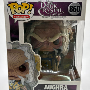 Funko POP! Television The Dark Crystal #860 Aughra Vinyl Figure FRENLY BRICKS - Open 7 Days