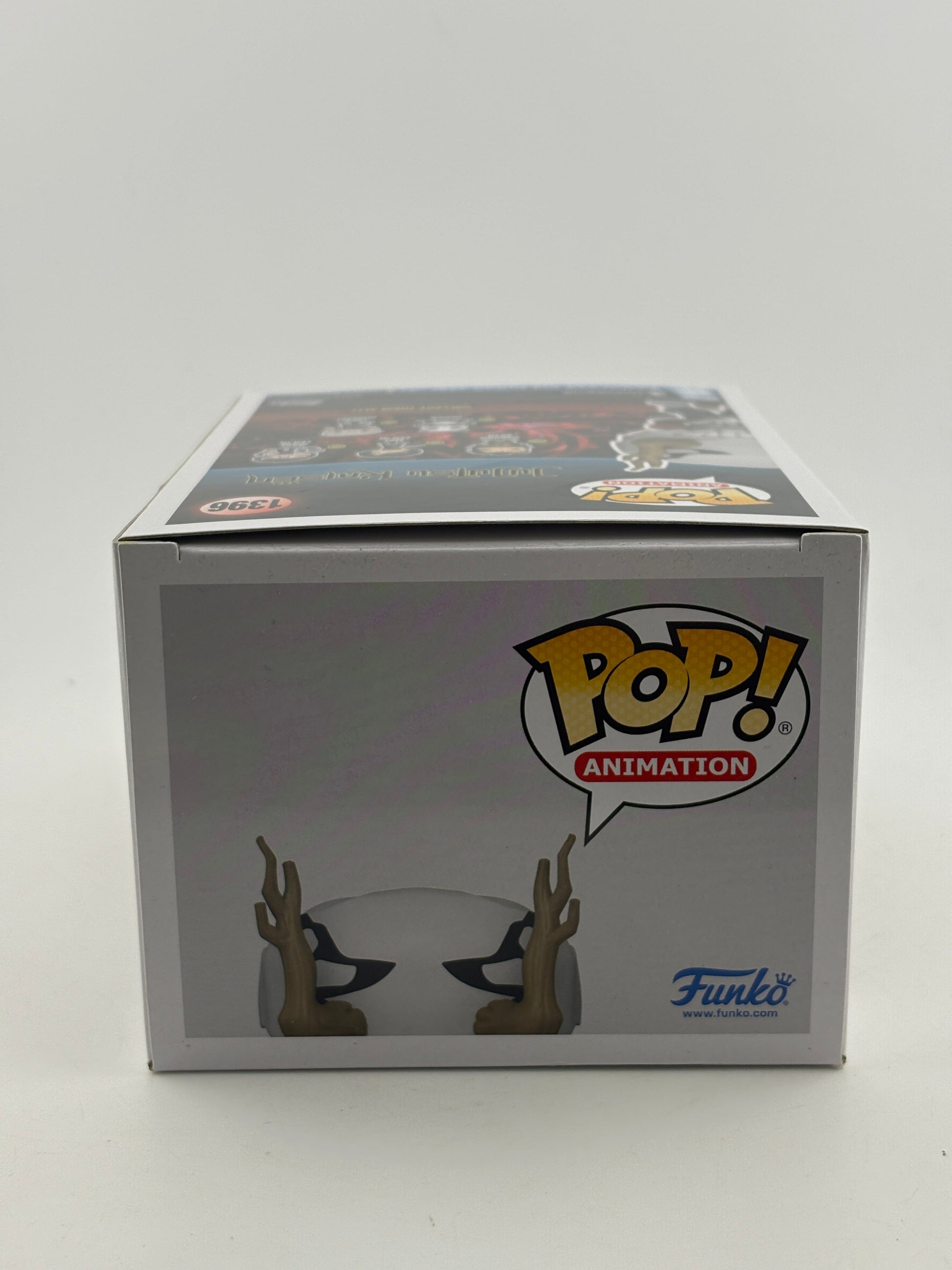 Funko POP! Animation Jujutsu Kaisen #1396 Hanami Special Edition FRENLY BRICKS - Open 7 Days