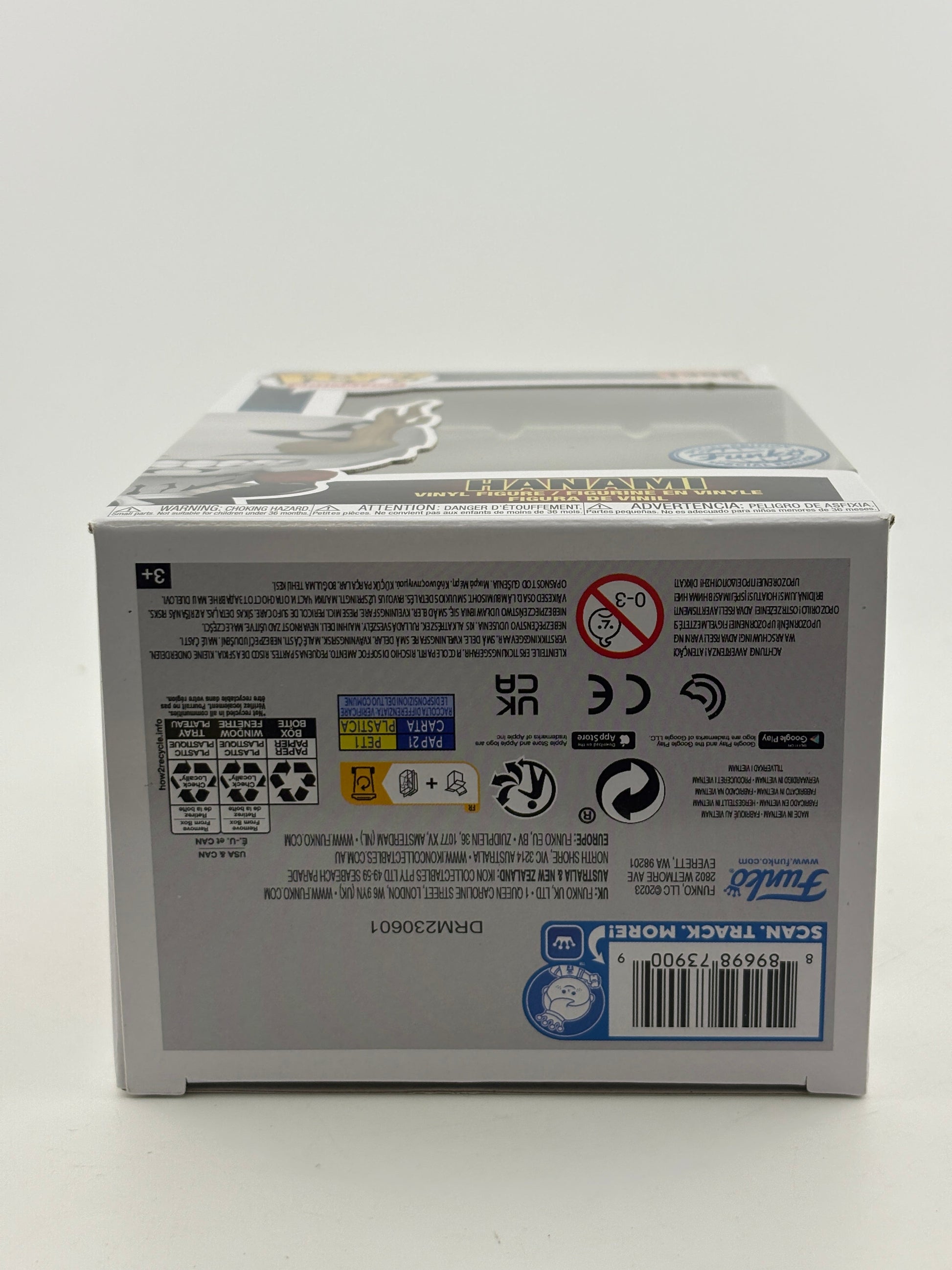 Funko POP! Animation Jujutsu Kaisen #1396 Hanami Special Edition FRENLY BRICKS - Open 7 Days