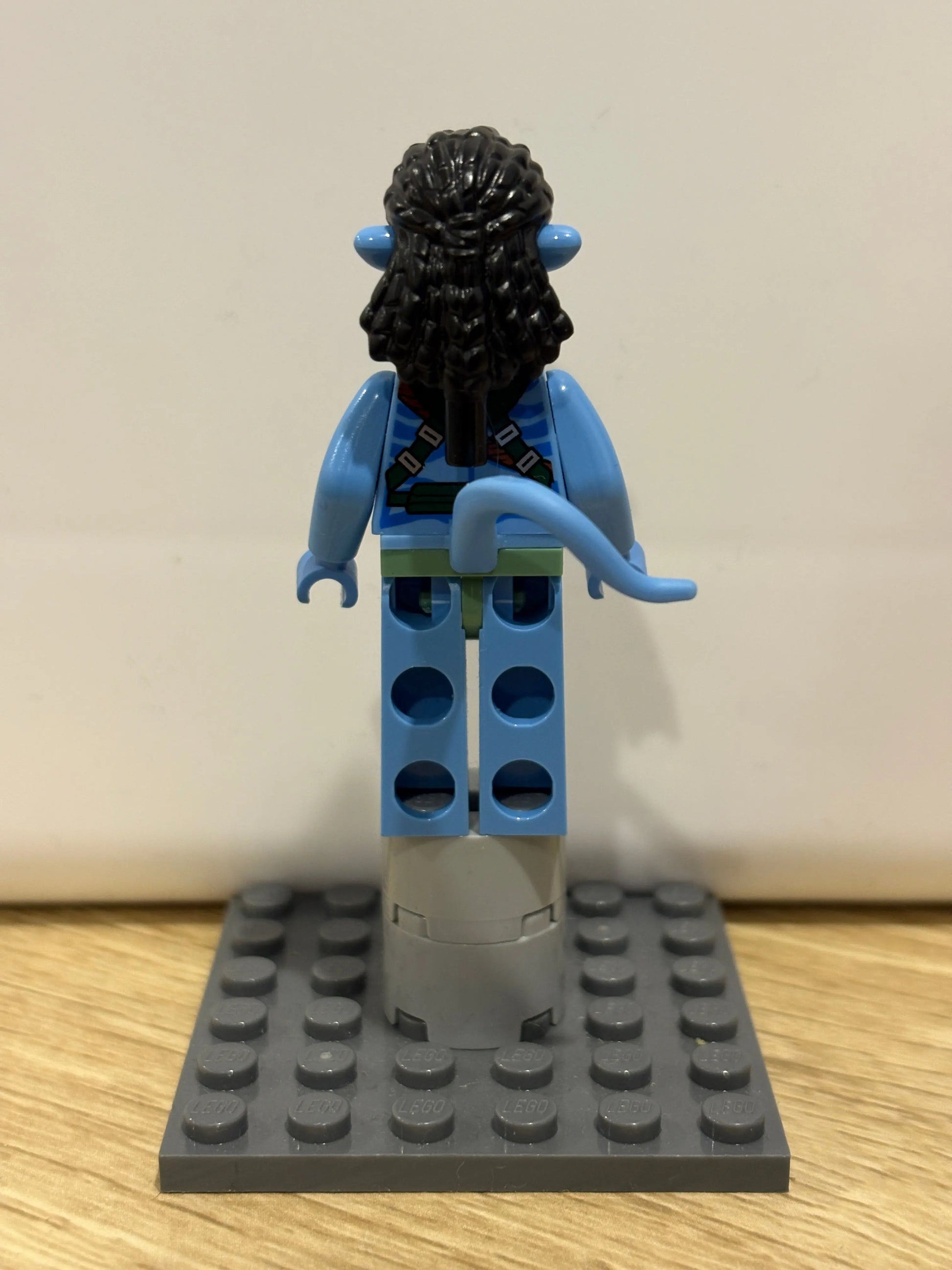 LEGO® Avatar™ Minifigure "Jake Sully mit Armbrust" 75576 Pandora Skimwing FRENLY BRICKS - Open 7 Days