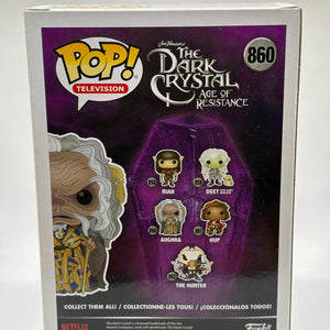 Funko POP! Television The Dark Crystal #860 Aughra Vinyl Figure FRENLY BRICKS - Open 7 Days