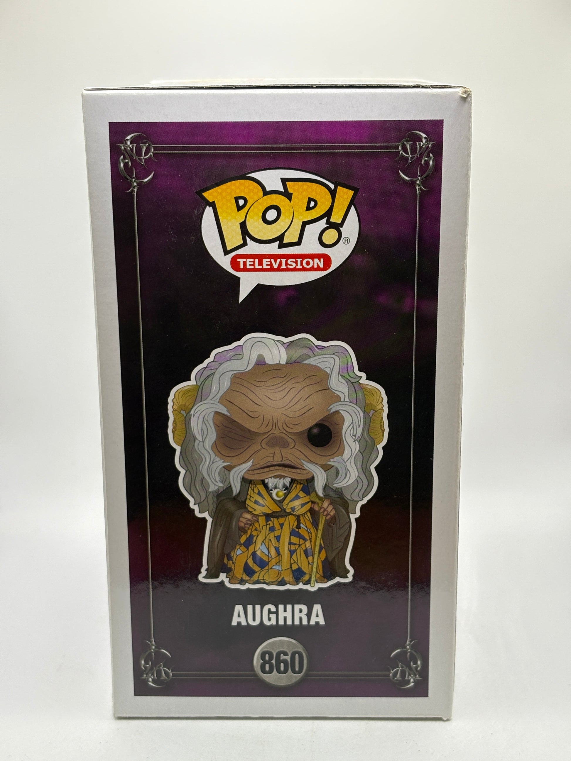 Funko POP! Television The Dark Crystal #860 Aughra Vinyl Figure FRENLY BRICKS - Open 7 Days