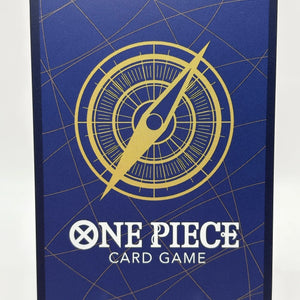 One Piece TCG - Shanks OP09-004 SR Alternate Art Japanese NM FRENLY BRICKS - Open 7 Days