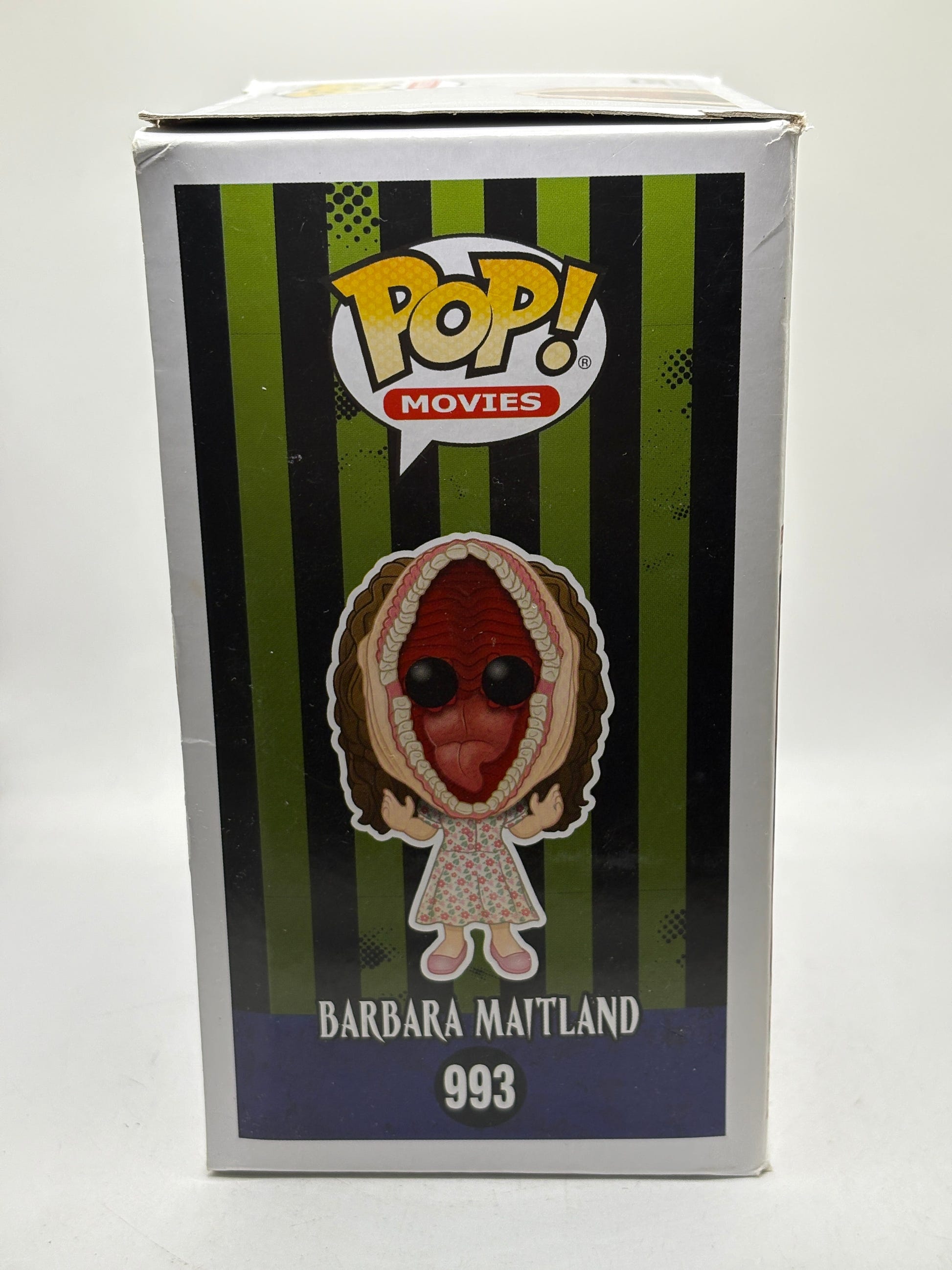 Funko POP! Movies BeetleJuice #993 Barbara Maitland Vinyl Figure *Box DMG, photo 4 image 4