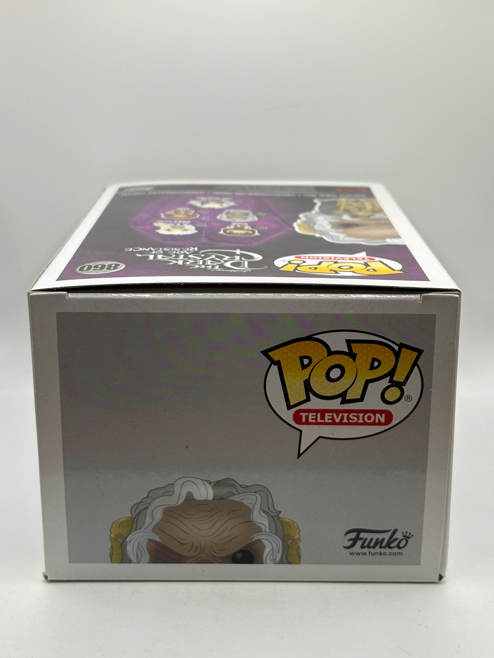 Funko POP! Television The Dark Crystal #860 Aughra Vinyl Figure FRENLY BRICKS - Open 7 Days