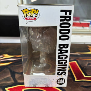 Frodo Baggins Invisible Funko Pop! Vinyl #444 The Lord of the Ring FRENLY BRICKS - Open 7 Days