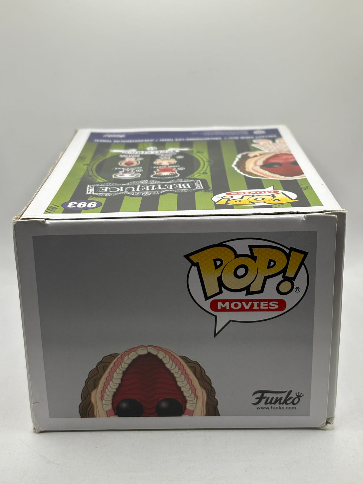 Funko POP! Movies BeetleJuice #993 Barbara Maitland Vinyl Figure *Box DMG, photo 5 image 5