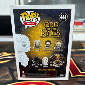 Frodo Baggins Invisible Funko Pop! Vinyl #444 The Lord of the Ring FRENLY BRICKS - Open 7 Days