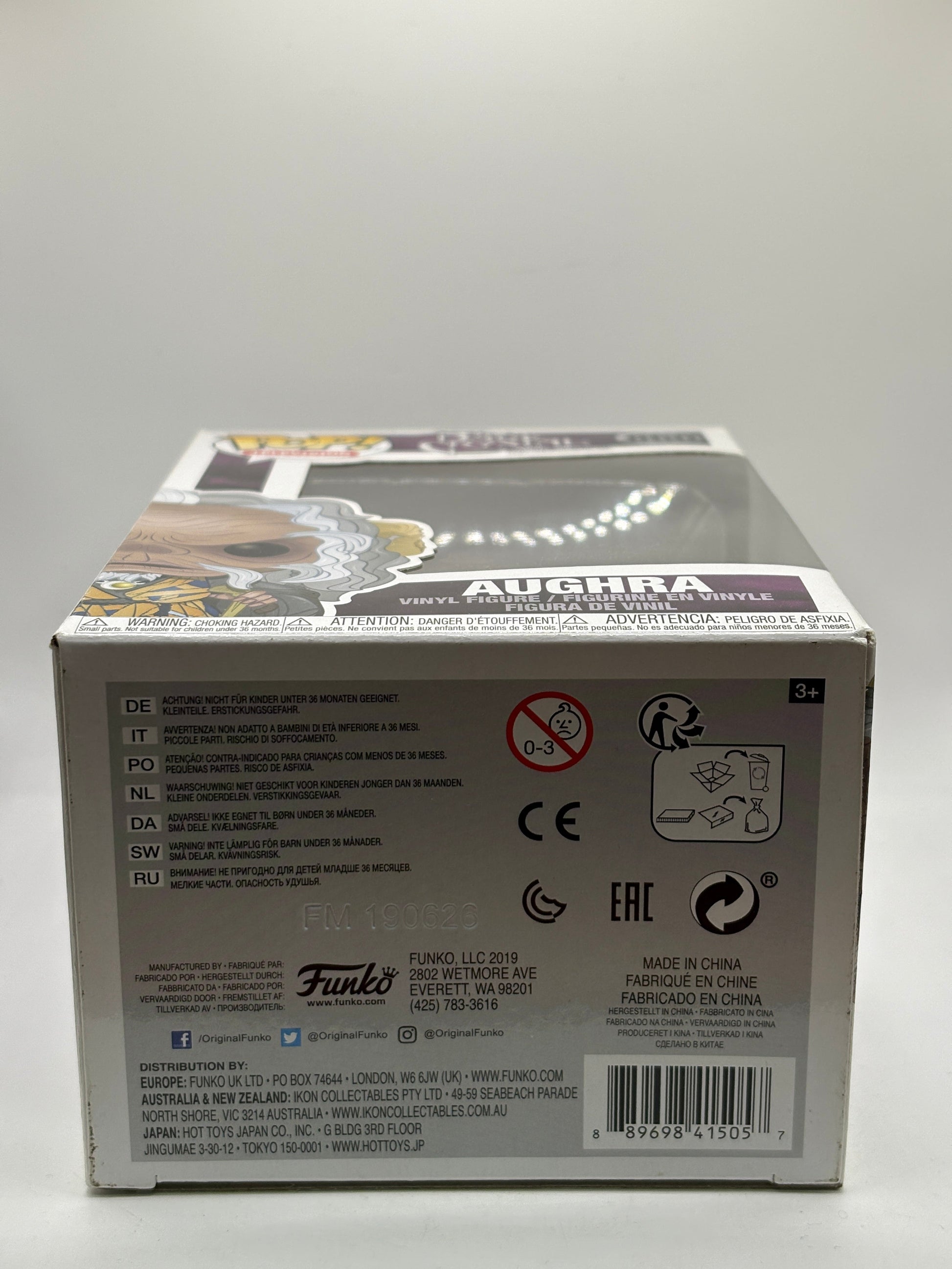 Funko POP! Television The Dark Crystal #860 Aughra Vinyl Figure FRENLY BRICKS - Open 7 Days