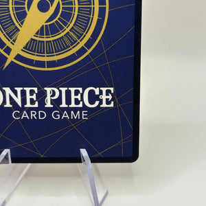 One Piece TCG - Shanks OP09-004 SR Alternate Art Japanese NM FRENLY BRICKS - Open 7 Days