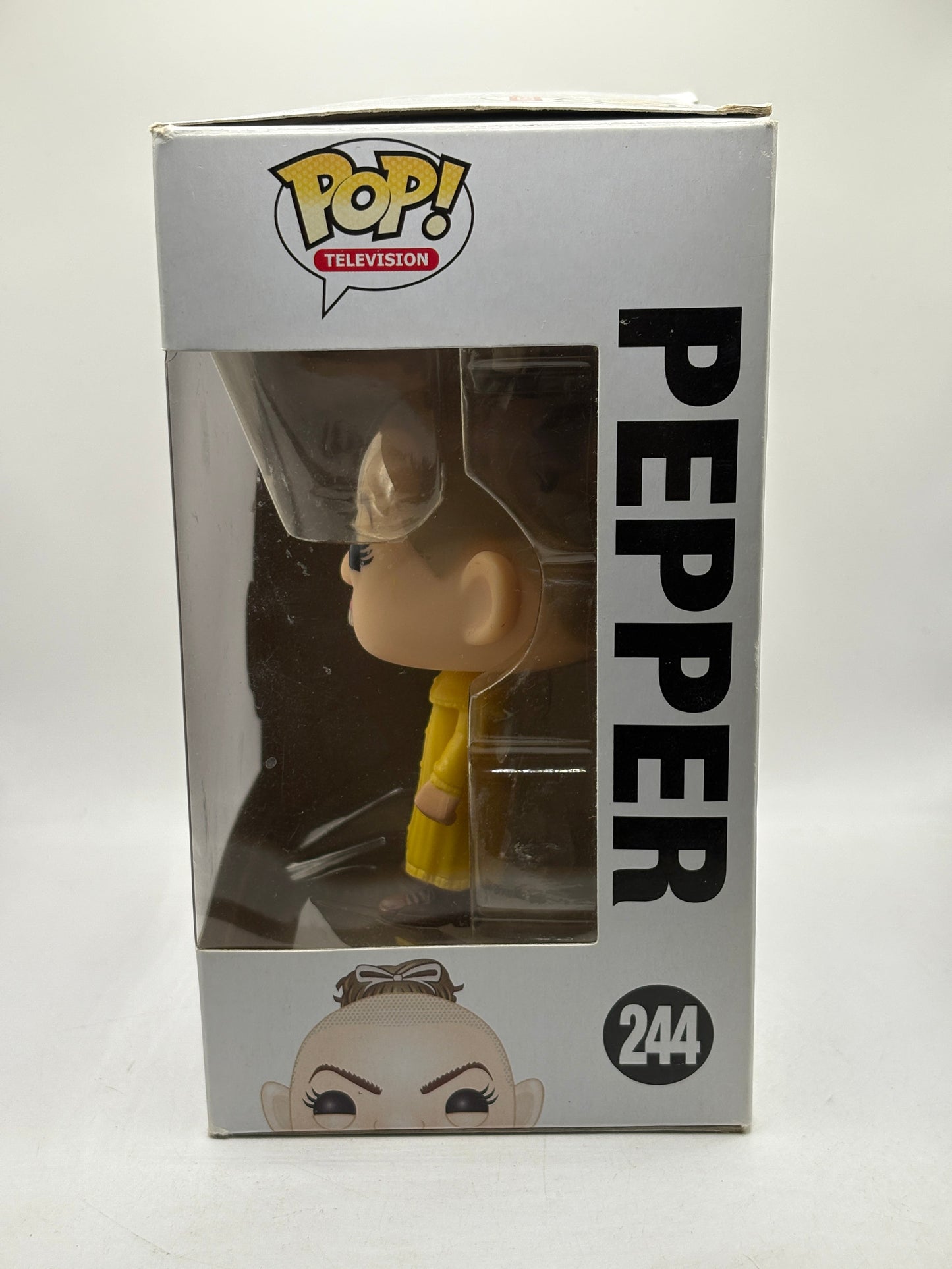 Funko POP! Television American Horror Story #244 Pepper *Box Dmg FRENLY BRICKS - Open 7 Days