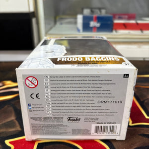 Frodo Baggins Invisible Funko Pop! Vinyl #444 The Lord of the Ring FRENLY BRICKS - Open 7 Days