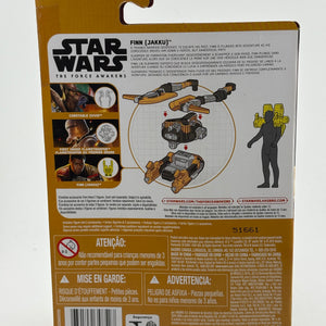 Hasbro Star Wars The Force Awakens - Finn (Jakku) Action Figure Sealed FRENLY BRICKS - Open 7 Days