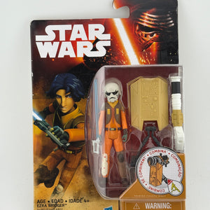 Hasbro Star Wars Combine - Ezra Bridger (Wearing Helmet) Action Figure Sealed FRENLY BRICKS - Open 7 Days