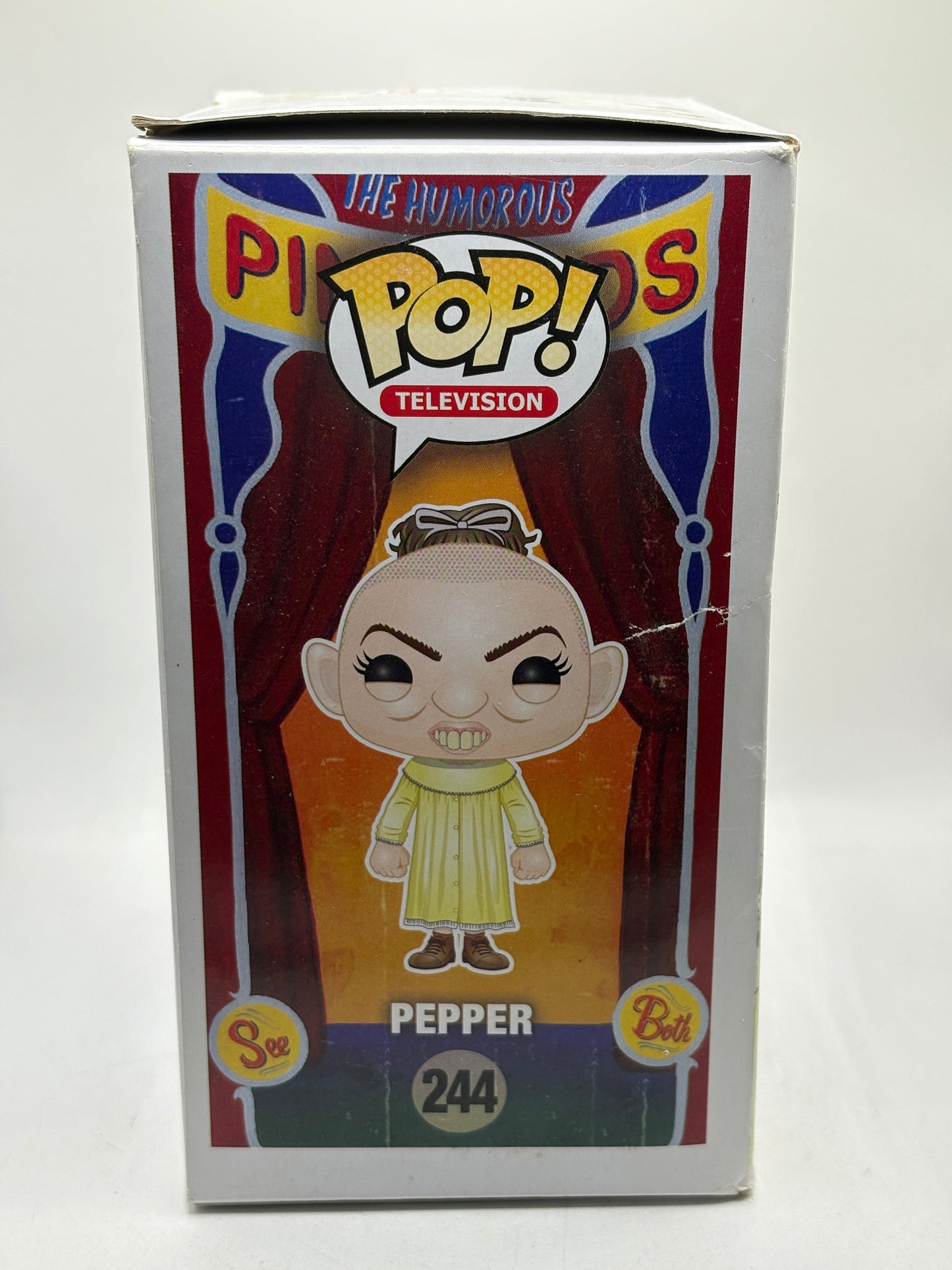 Funko POP! Television American Horror Story #244 Pepper *Box Dmg FRENLY BRICKS - Open 7 Days