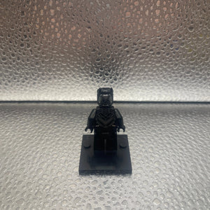 Lego Minifigure Minifig sh807 Black Panther — Super Heroes Avengers FRENLY BRICKS - Open 7 Days