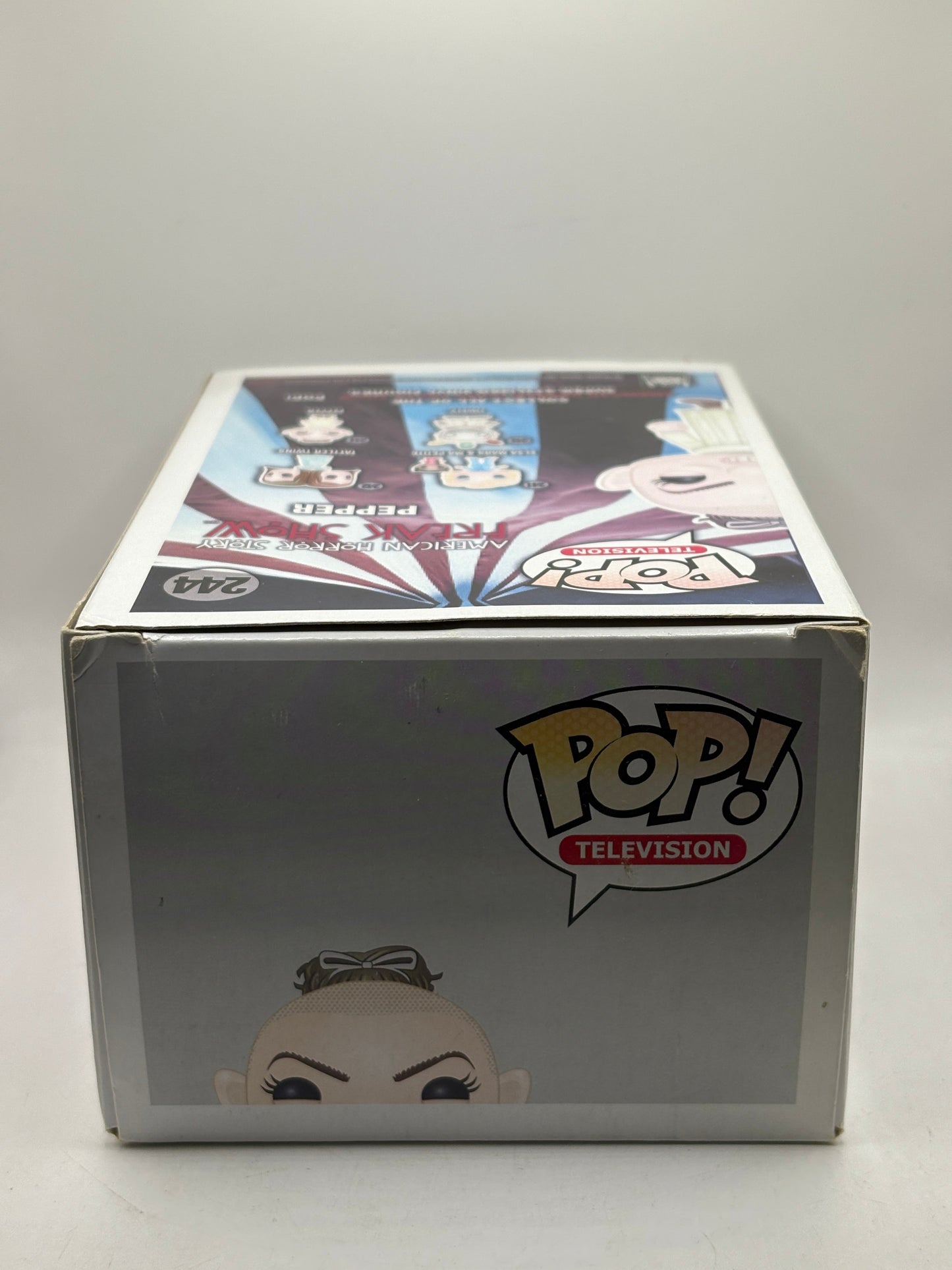 Funko POP! Television American Horror Story #244 Pepper *Box Dmg FRENLY BRICKS - Open 7 Days