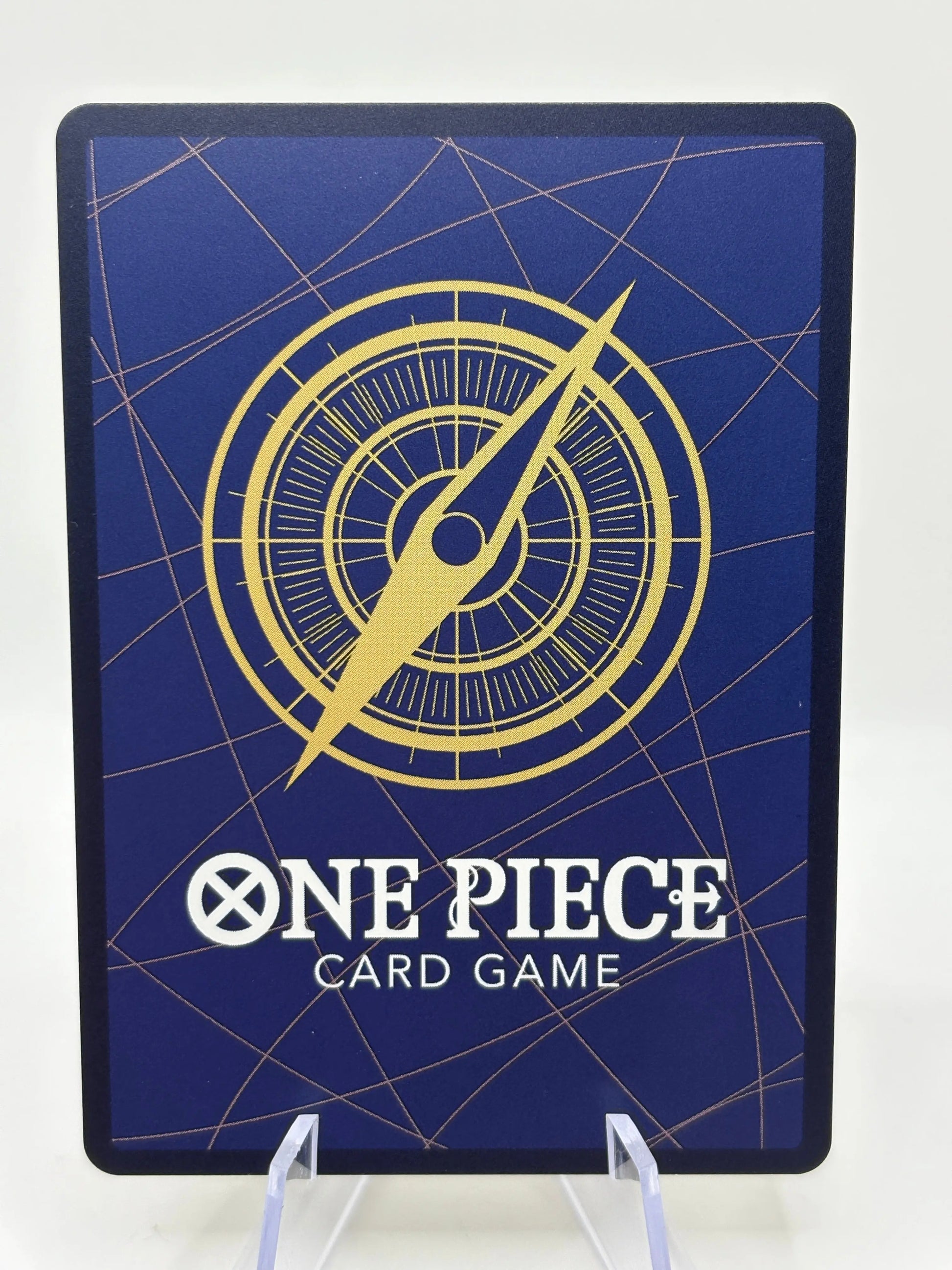 One Piece TCG - Bartholomew Kuma OP12-119 Secret Rare NM FRENLY BRICKS - Open 7 Days