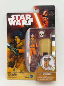 Hasbro Star Wars Combiner - Ezra Bridger (with Helmet) Action Figure Sealed