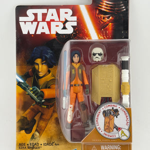 Hasbro Star Wars Combiner - Ezra Bridger (with Helmet) Action Figure Sealed FRENLY BRICKS - Open 7 Days